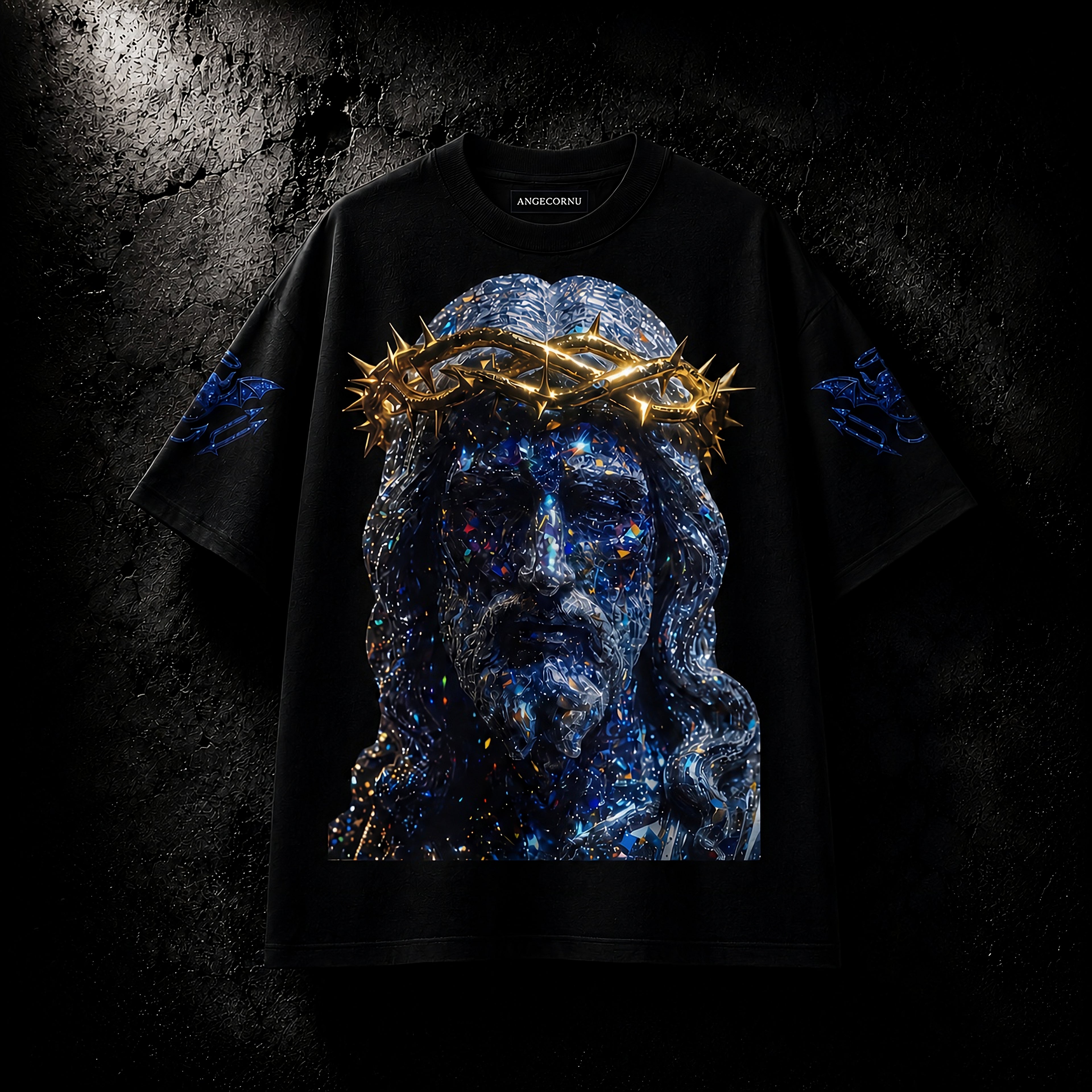 CRYSTAL JESUS