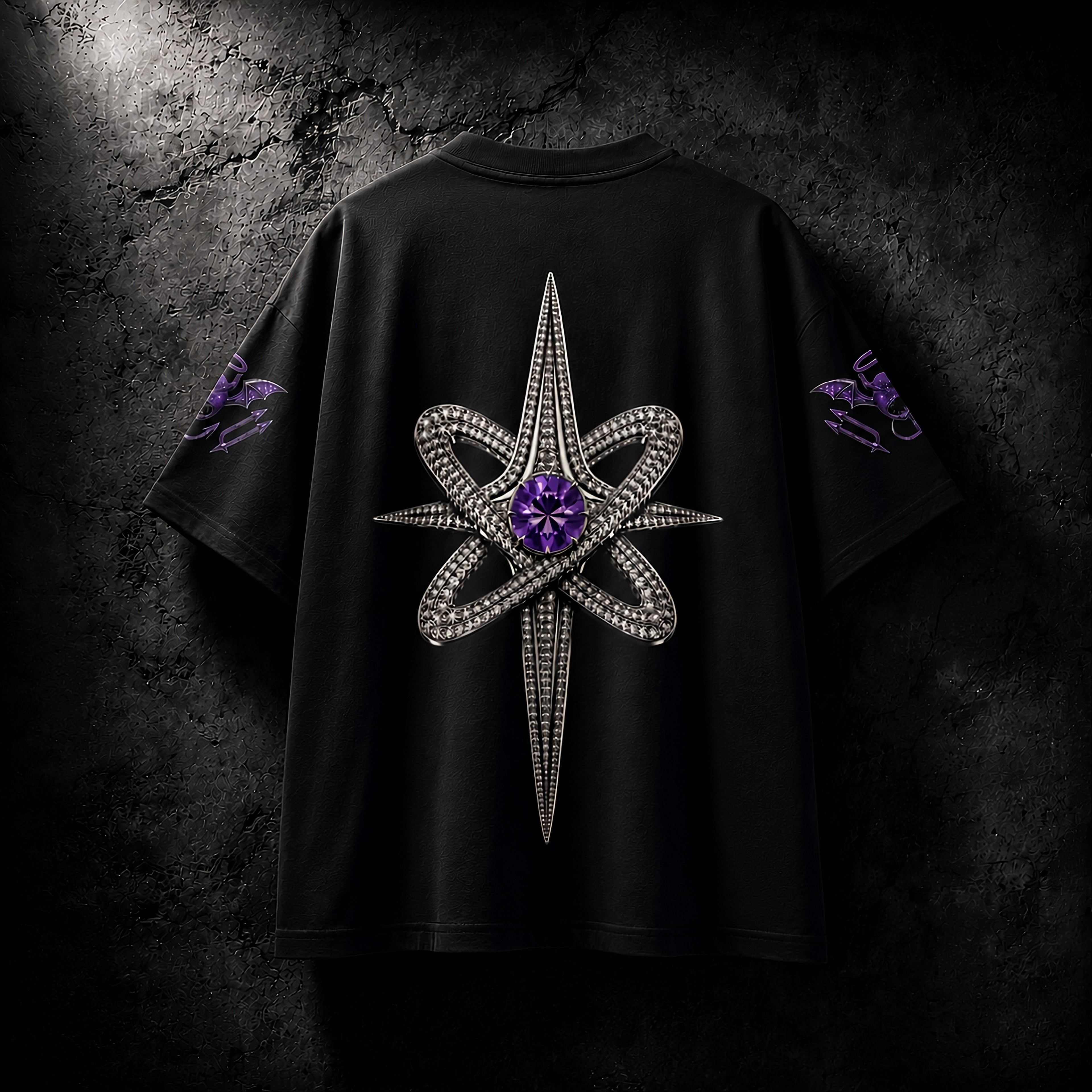 HORNED SAINT